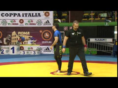 NO-GI - SERIE A 66KG - SUSTA VS NYKODYM