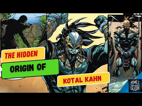 The Mysterious Link Between Kotal Kahn and the Aztec Civilization