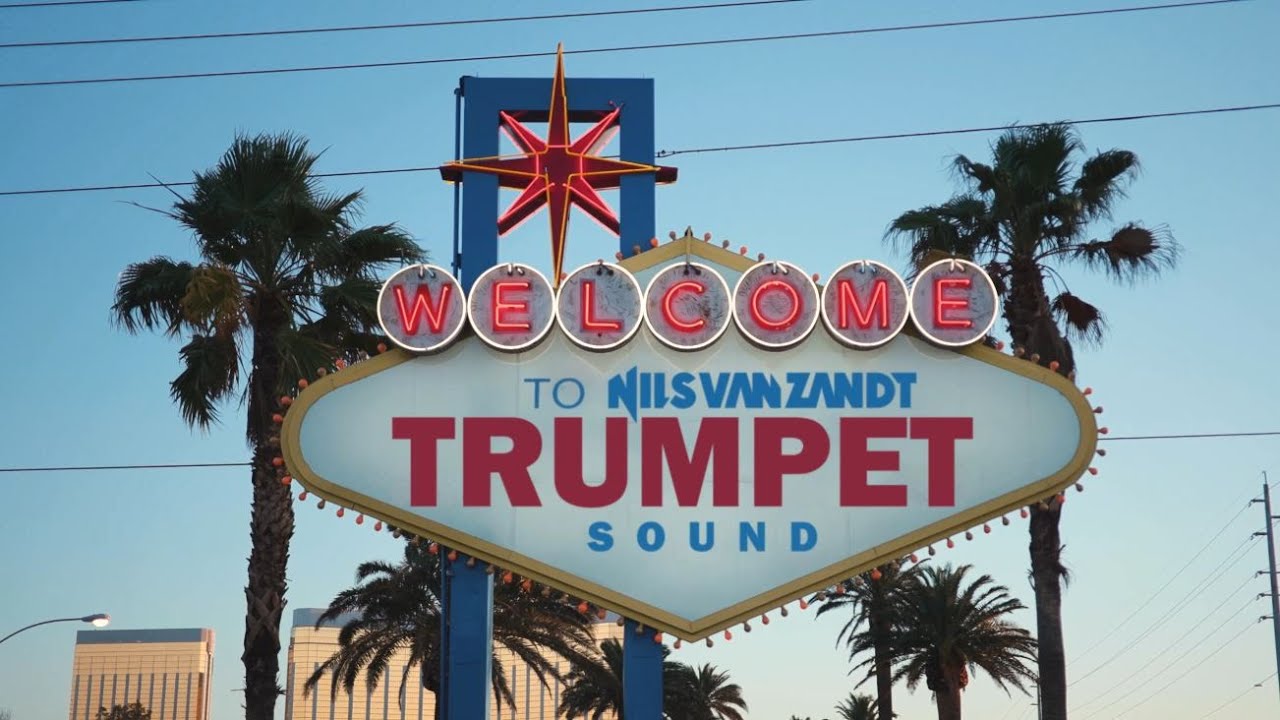 Nils Van Zandt — Trumpet Sound