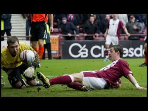 19/2/2011 Rudi Skácel vs Dundee United (Heart of Midlothian - Dundee United 2:1)