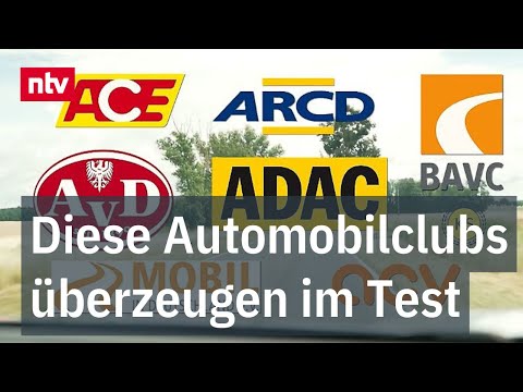 Diese Automobilclubs überzeugen im Test - Leistungen, Preise, Service