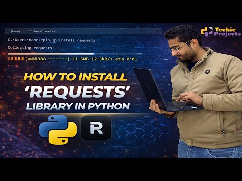 Fix Requests Error In Python Requests Library Error Solved