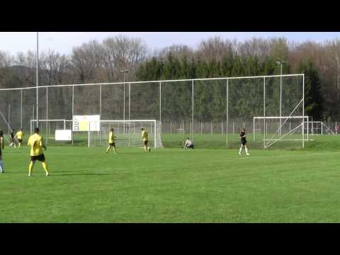 Match FC Dulliken 2. Mannschaft gegen Härkingen