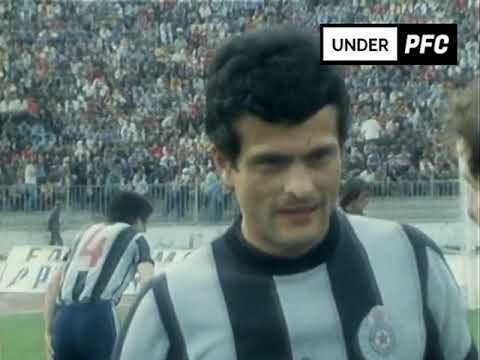 Partizan - Hajduk Split 1:6 [09.05.1976.]