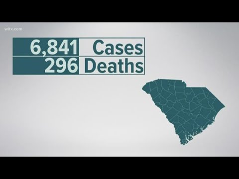 DHEC: 93 new virus cases, 13 new deaths in South Carolina