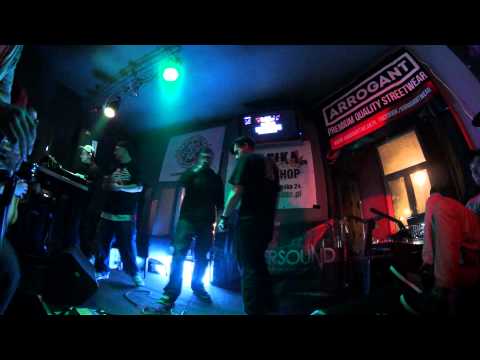 Villmar vs Rożek - 1/2 finału - 1. Eliminacje Arrogant Style Wars Freestyle Battle - Kraków