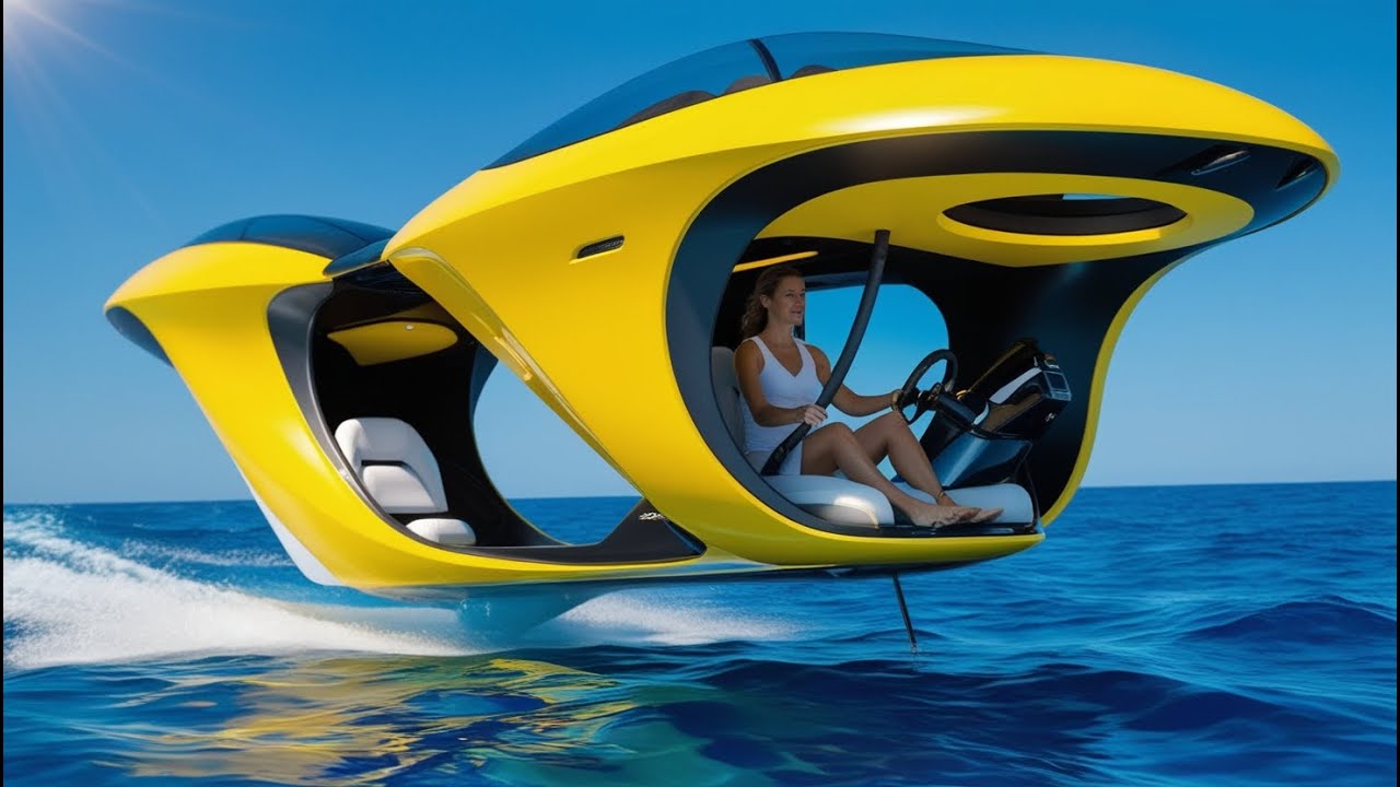 INSANE WATER INVENTIONS YOU’VE NEVER SEEN BEFORE