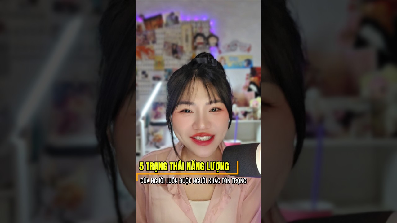 Bạn đã duy trì được cho mình trạng thái nào rồi?