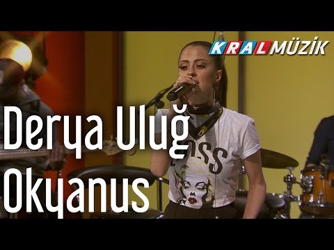 Derya Uluğ - Okyanus (Kral Pop Akustik)