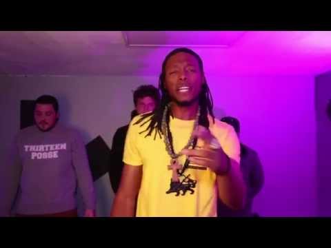 CLARENCE STREET CYPHERS #3: REZZ G, TONY LETIGRE, KAMAKAZE, STANZA