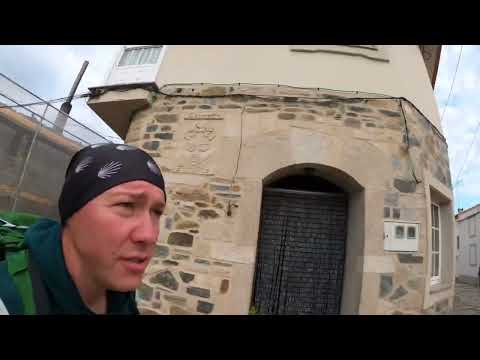 Jakobsweg 2023 - 30 - Wieder einmal Planänderung