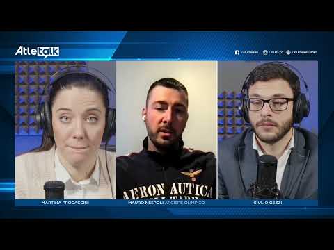 AtleTalk intervista a Mauro Nespoli