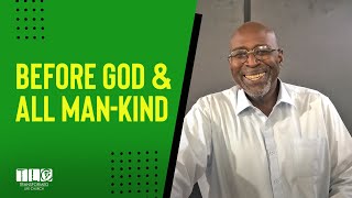 Before God & All Man-Kind