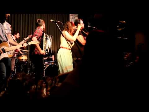 Second Child, Restless Child - The Oh Hellos live in Atlanta