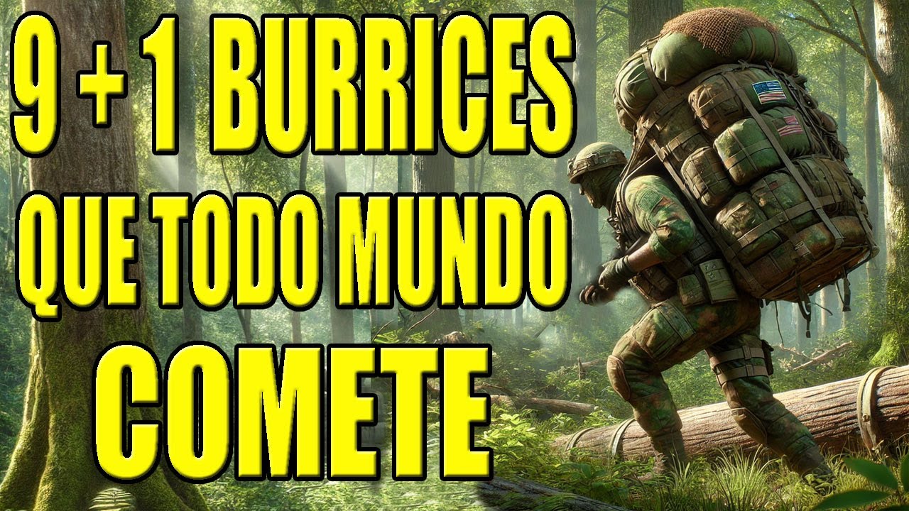 The 10 MOST COMMON MISTAKES You're Probably Making