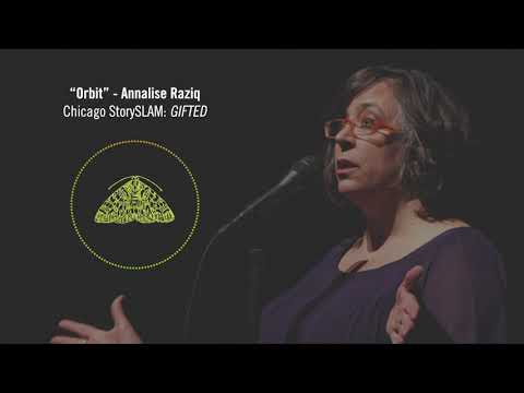 All Together Now: Fridays with The Moth - Annalise Raziq & Wilson Portorreal