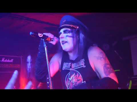 Demons of Guillotine - Ад Пополам ( 25 лет! Презентация альбома "Солнечный Яд".  Москва, 2022)