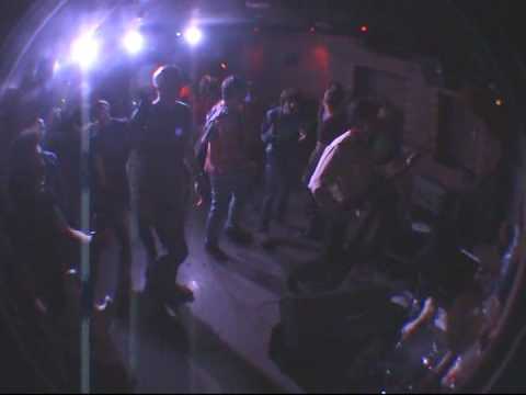 charlie megira and the modern dance club @ ozen bar 07/05/2009