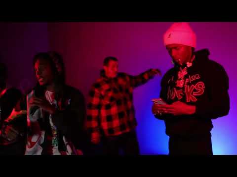 SauceBaby LA x Travis Goff | BTS Vlog | Starring Voochie P & Sauce Gohan