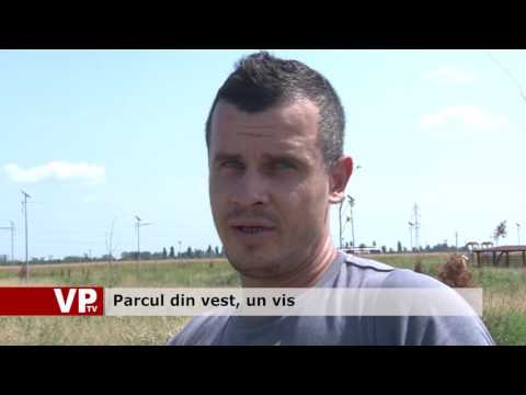 Parcul din vest, un vis