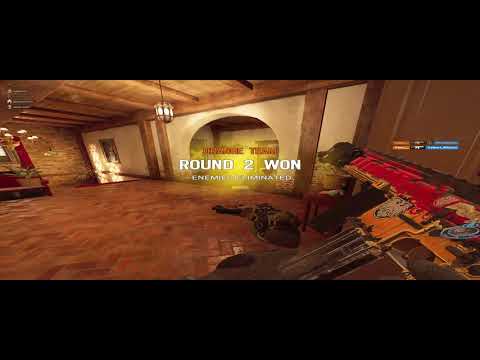 "af1" - Rainbow Six Siege Montage