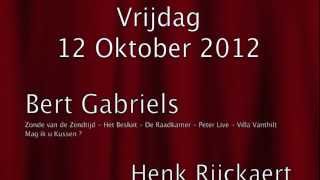 preview picture of video 'Comedy in Rotselaar 12 Oktober 2012'
