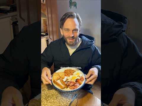 Is English Food Really BLAND?