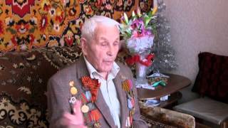 Представляем вашему вниманию репортаж о ветеране Великой Отечественной Войны Анатолии Яковлевиче Радостеве (город Березники Пермского края). Подготовлен к 70-летию со Дня Победы.