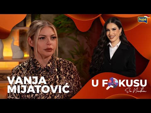 "Odrekla Sam Se Ljubavi Zbog Karijere!" Vanja Mijatović O Razvodu, Bivšem Suprugu I Borbi Sa Kilažom