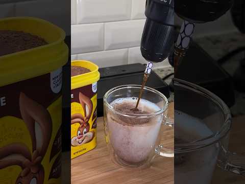 Chocolate milk hack #shorts