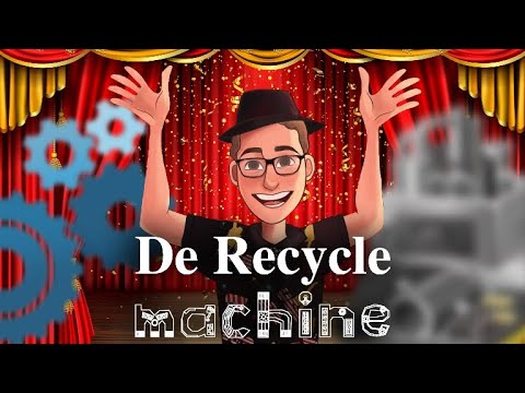 Video van De Recycle Machine - Kindershow | Kindershows.nl