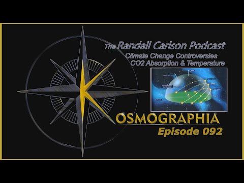 Ep092 Winter Solstice 2012-2022 / Arctic Ice Death Spiral? -Kosmographia The Randall Carlson Podcast