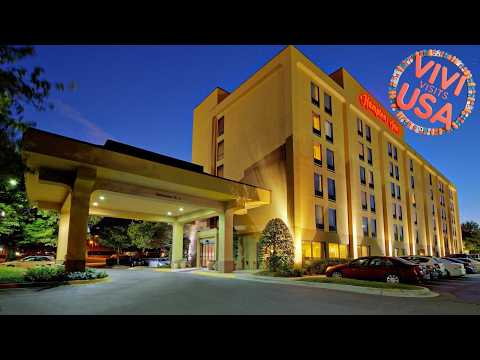 Hampton Inn Charlotte-University Place | Charlotte (NC), United States | Hotel Review 🏩