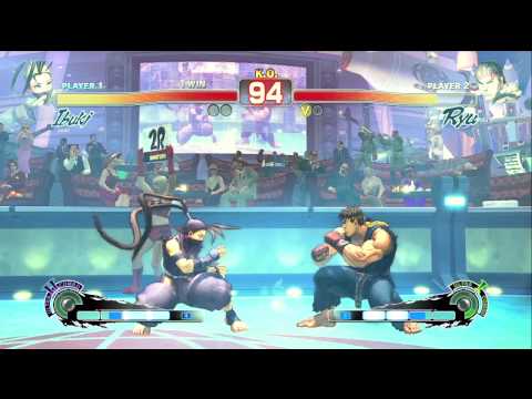 A-3 F-Word (Ib) vs LLL Ryan Hart (Ryu) - UC2 2v2 semi