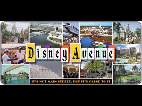 Main Street, USA - Music Loop (1976 - 1991) (Morning) - DisneyAvenue.com