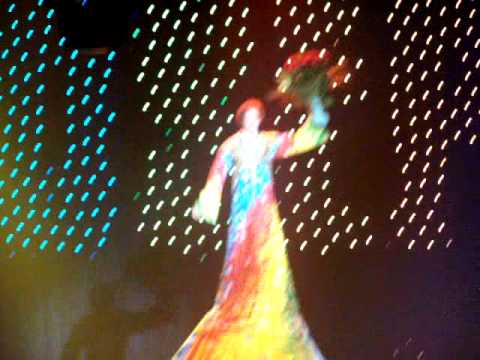 25-4-09 Premiere John als Joseph!!