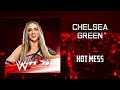 WWE Chelsea Green Hot Mess Entrance Theme AE Arena Effects
