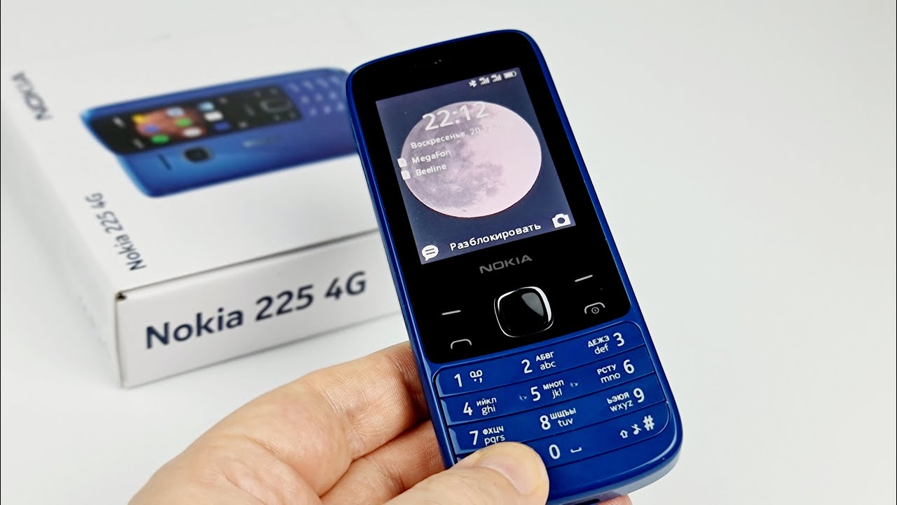 Nokia 225 4G: надежда умирает последней!