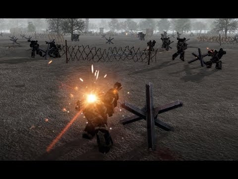 IMPERIAL GUARD VS CHAOS SPACE MARINES - Assault Squad 2