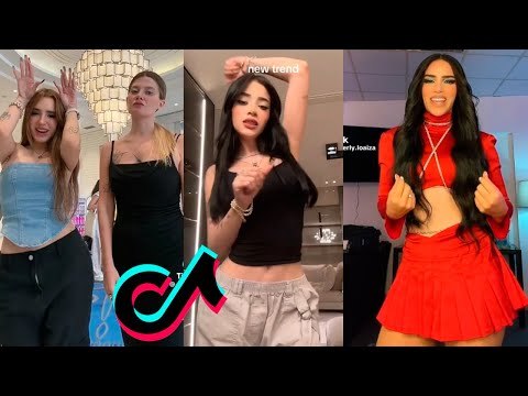 Nuevos Bailes y Mejores Tendencias de TikTok | Nuevos Trends TikTok 2023