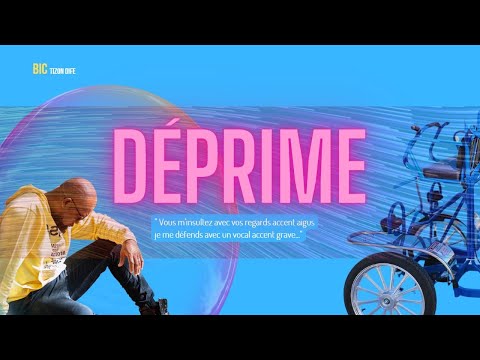 Déprime pa Bic Tizon Dife