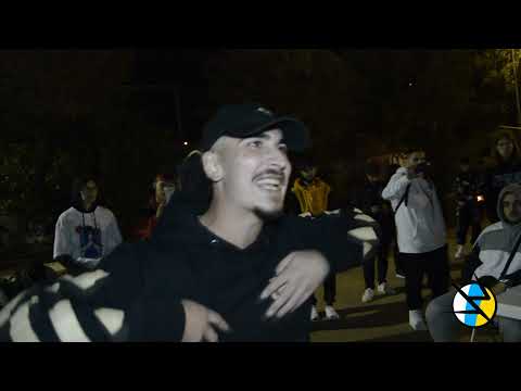 LIPHE vs AKORDES - LA FINAL | FÉNIX BATTLE VECINDARIO