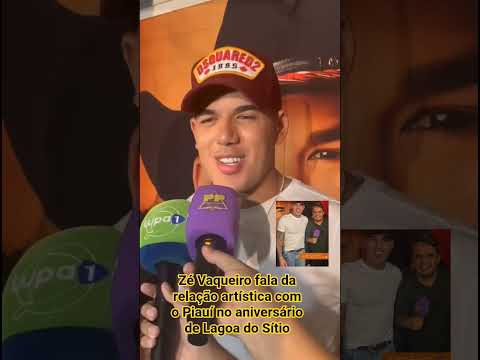 Aniversário de 32 anos de Lagoa do Sítio com Zé vaqueiro e cobertura do Eberson Vieira 🎙⭐️