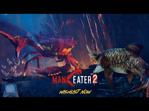 GIANT CRAB BOSS COMING TO MANEATER 2