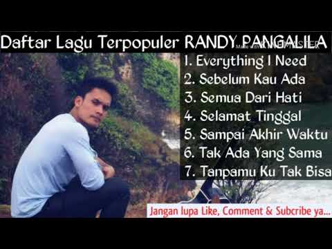 Randy Pangalila - Most Popular Song 2017-2018 [Everything I Need]