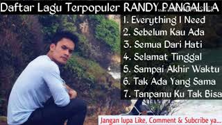 Download lagu Randy Pangalila - Lagu Terpopuler 2017-2018 [Everything I Need] mp3