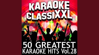 Gloryland (Karaoke Version) (Originally Performed By Hall &amp; Oates)