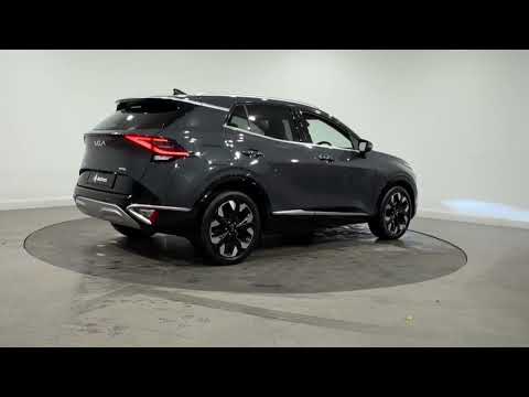 Video of Kia Sportage K4 4X4 PLUG-IN HYBRID Auto