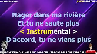 France D Amour   Mon Frere PISTA KARAOKE