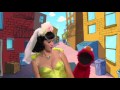 Katy Perry Sings Hot N Cold With Elmo On Sesame Street